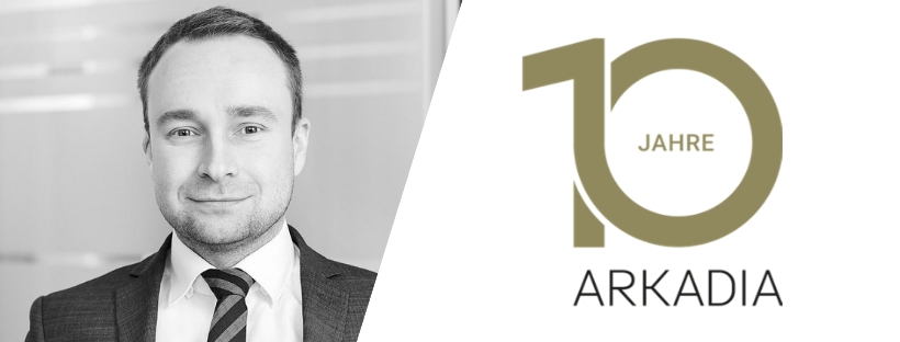 10 Jahre ARKADIA Sergej Herrmann