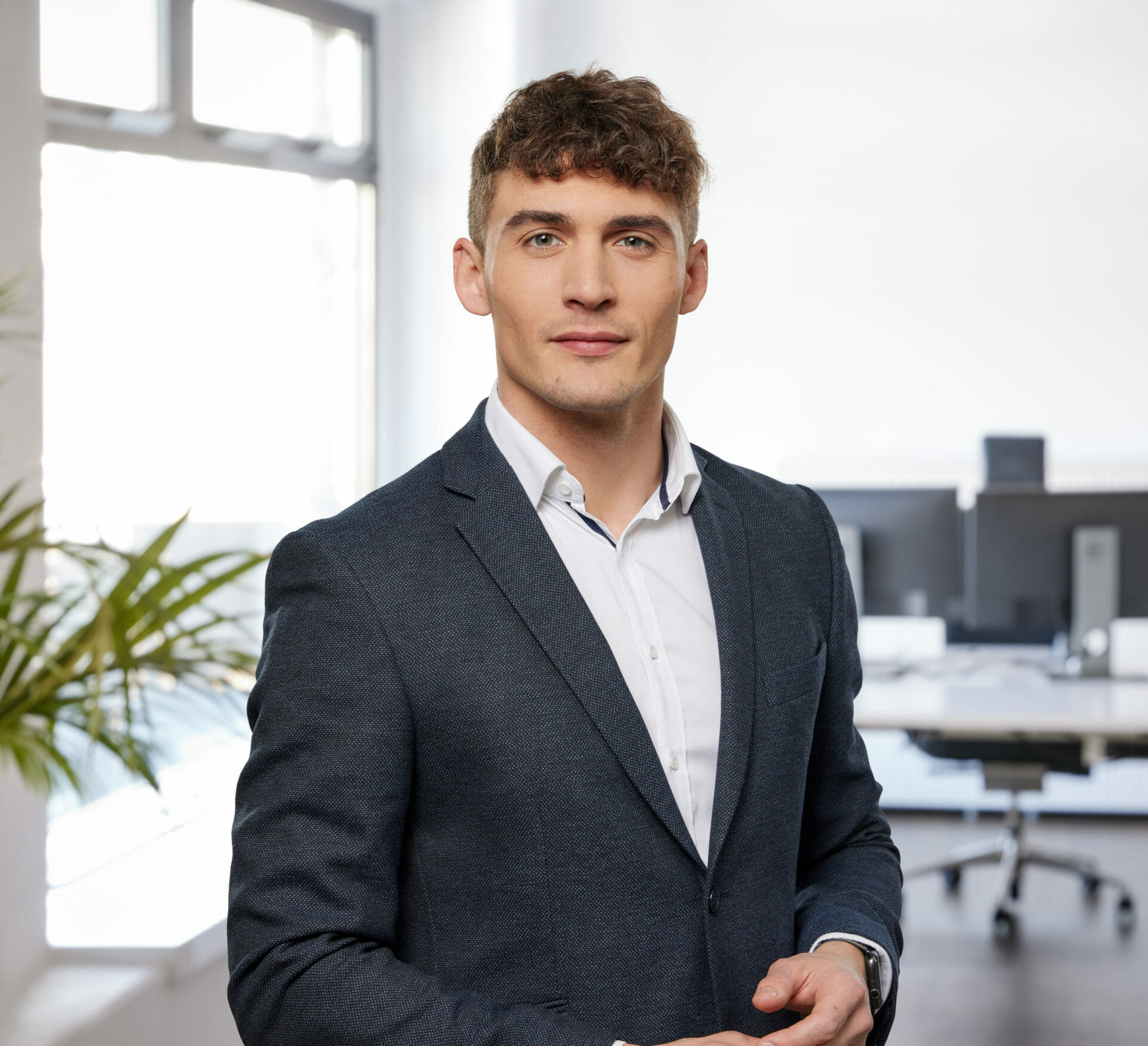 Lucas Mirsberger ARKADIA Management Consultants GmbH